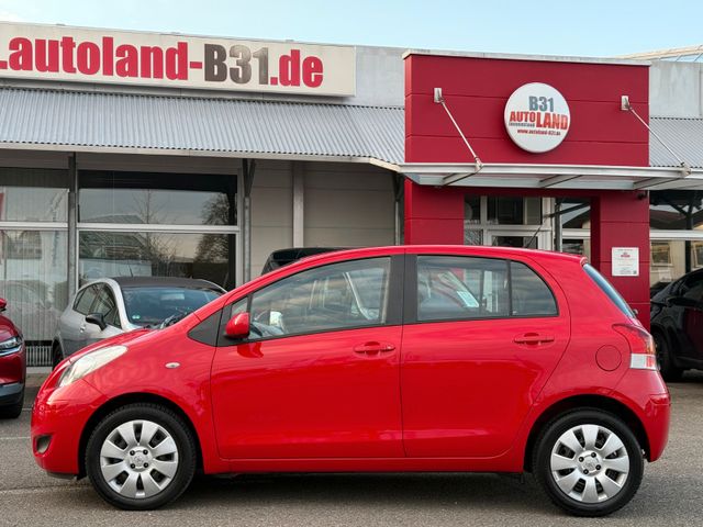 Toyota Yaris Cool 1.0i Eu4 Klima TÜV 07.2026 ABS 1Hand