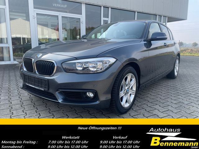 BMW 120d*Advantage*Navi*Tempomat*Allwetter*SHZ*PDC*