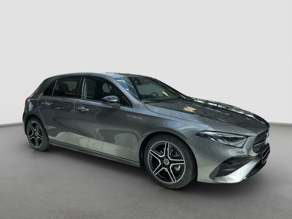 Fahrzeugabbildung Mercedes-Benz A 200 d AMG*Night*LED*SpurH*AUT*Kam.*PDC*ParkAss