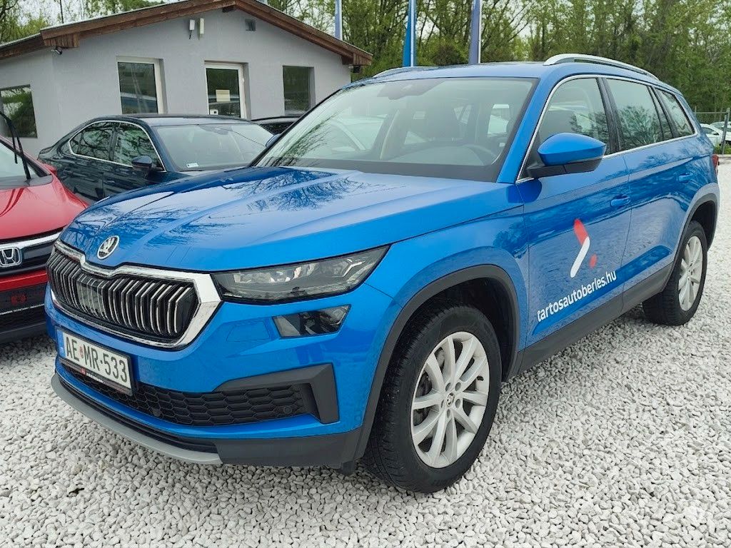 Image of Skoda Kodiaq