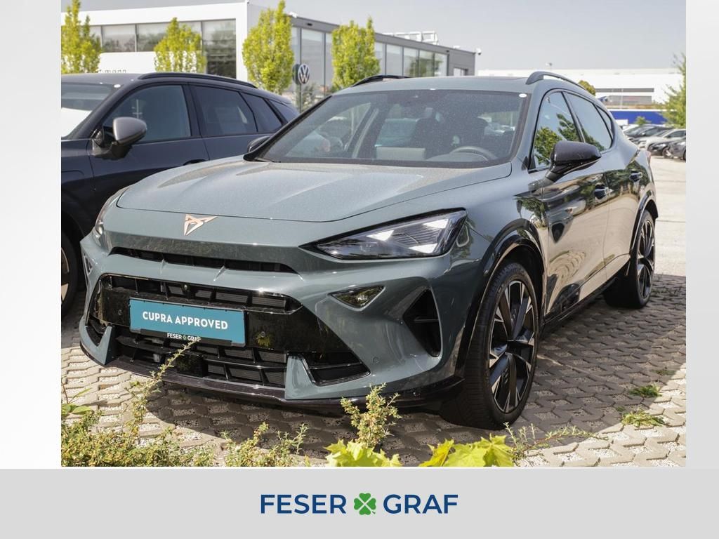 Image of Cupra Formentor