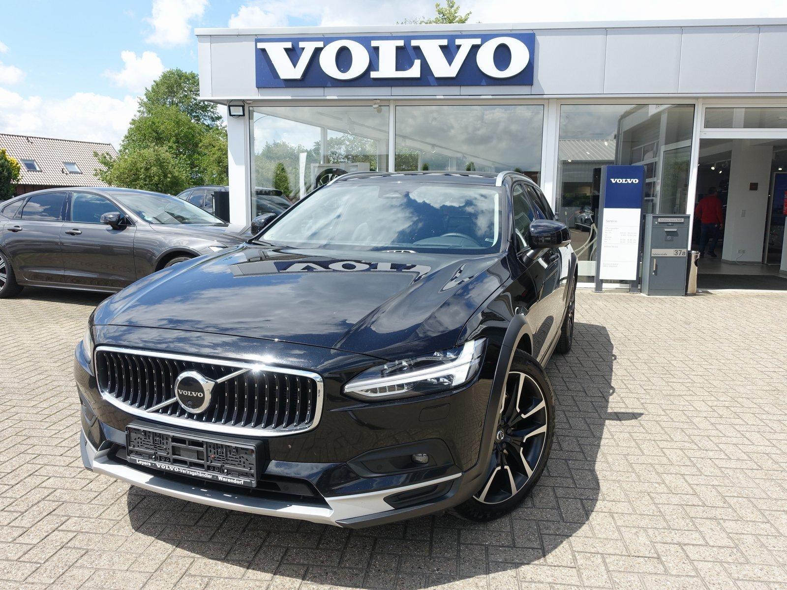 Volvo V90 B5 Cross Country Pro/360°/Pano/H&K/HeadUp