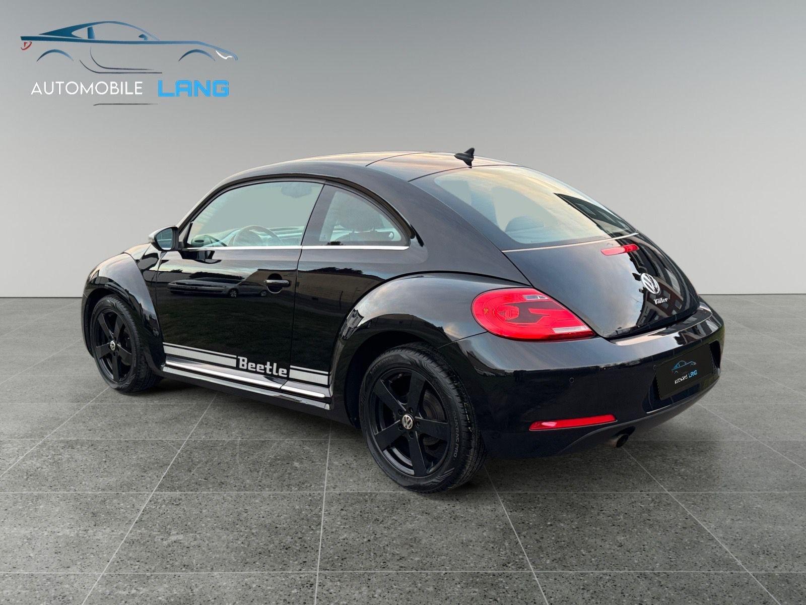 Volkswagen Beetle Remix Automatik/LED/Garantie/Scheckh. gep
