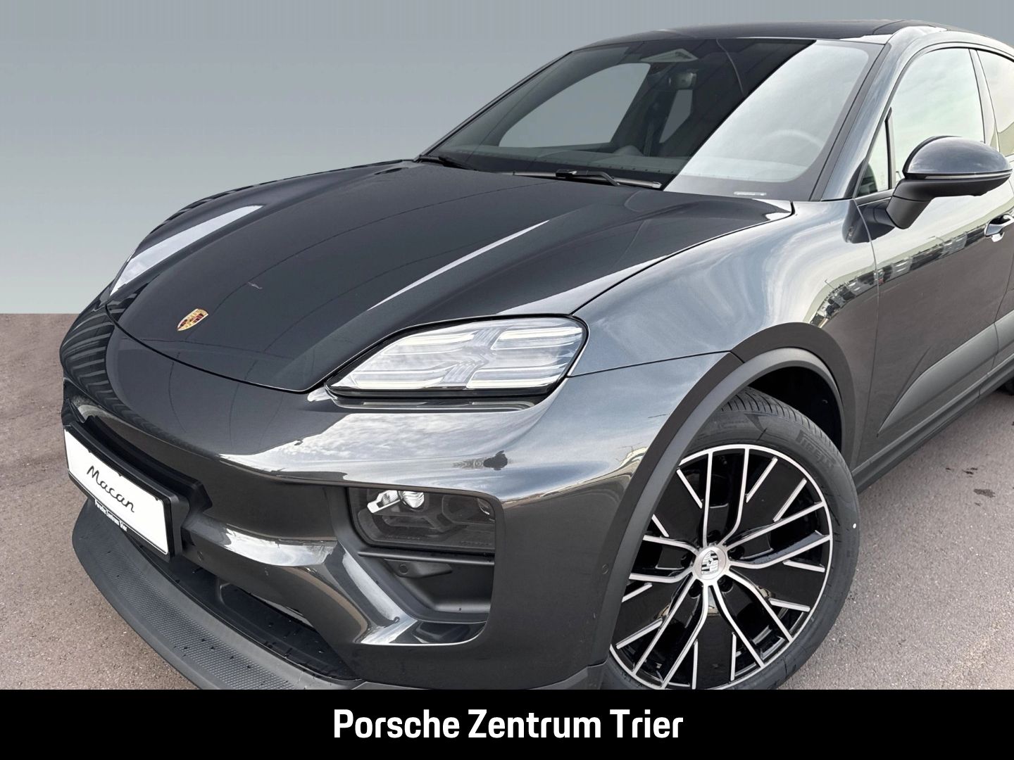 Porsche Macan - Bild 9