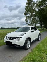 Nissan Juke 1.5 dCi n-tec n-tec - Nissan Juke mit Diesel-Antrieb: 1.5