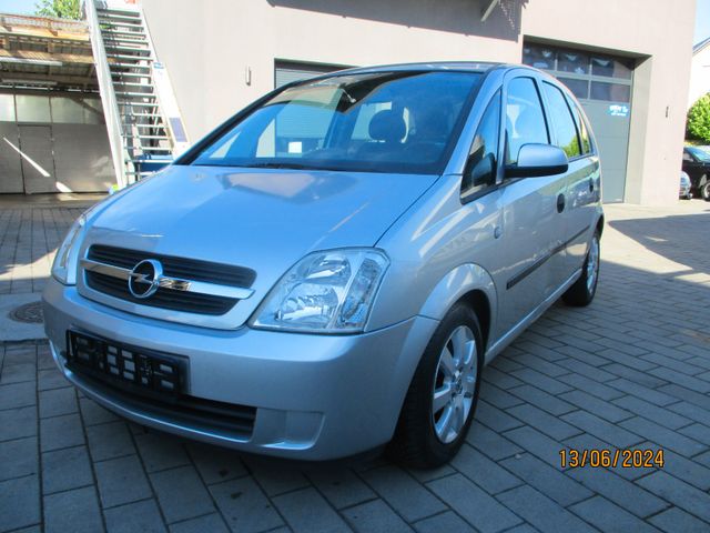 Opel Meriva 1.6