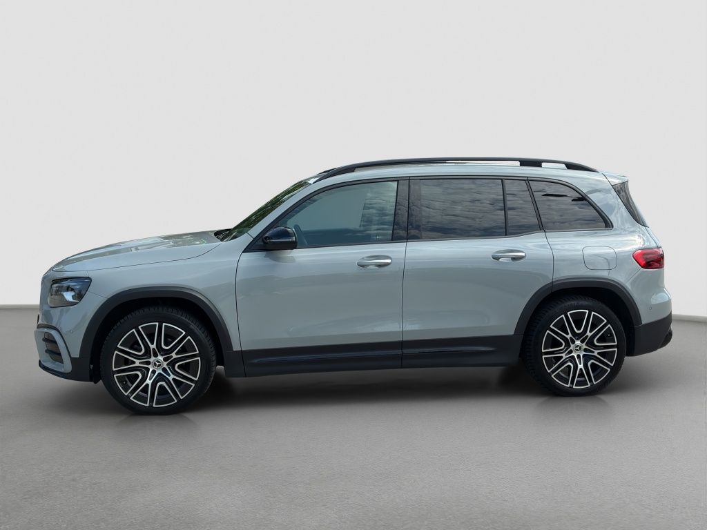 Fahrzeugabbildung Mercedes-Benz GLB 200 d AMG*Night*KeyLes*DISTRONIC*PDC*RFK*AHK