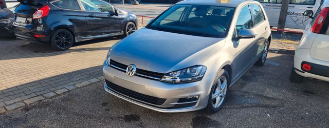 Volkswagen Golf VII Lim. Highline BMT