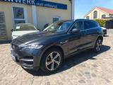 Jaguar F-Pace F-PACE Prestige AWD AHK Paket Winter LED - gebrauchte Jaguar F-Pace aus dem Jahr 2017