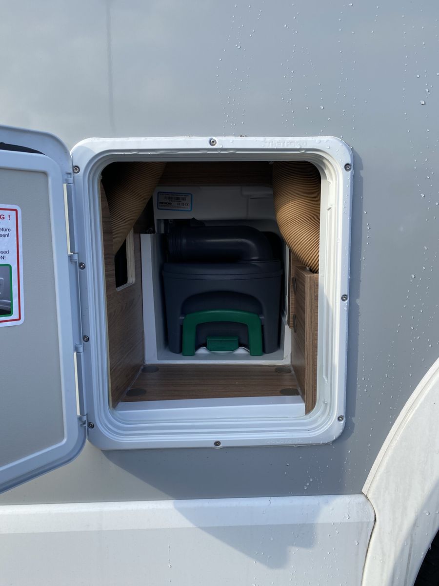 Fahrzeugabbildung Knaus Van Wave VANSATION 640 MEG AT, Klima, Navi, uvm.