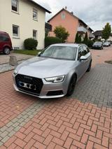 Audi A4 B9 Avant 2.0l TFSI Ultra Gewindefa... - Audi A4: B9