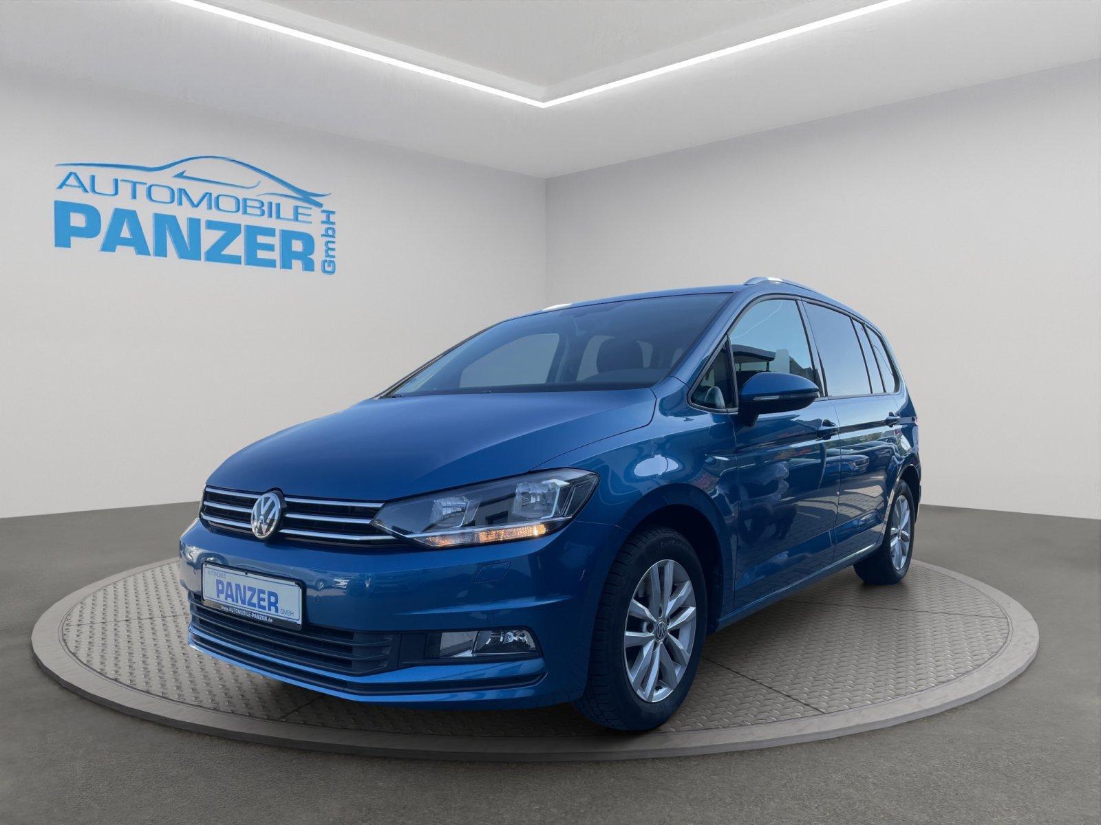 Volkswagen Touran 1.2 TSI Comfortline Allstar 7 Sitze Navi 