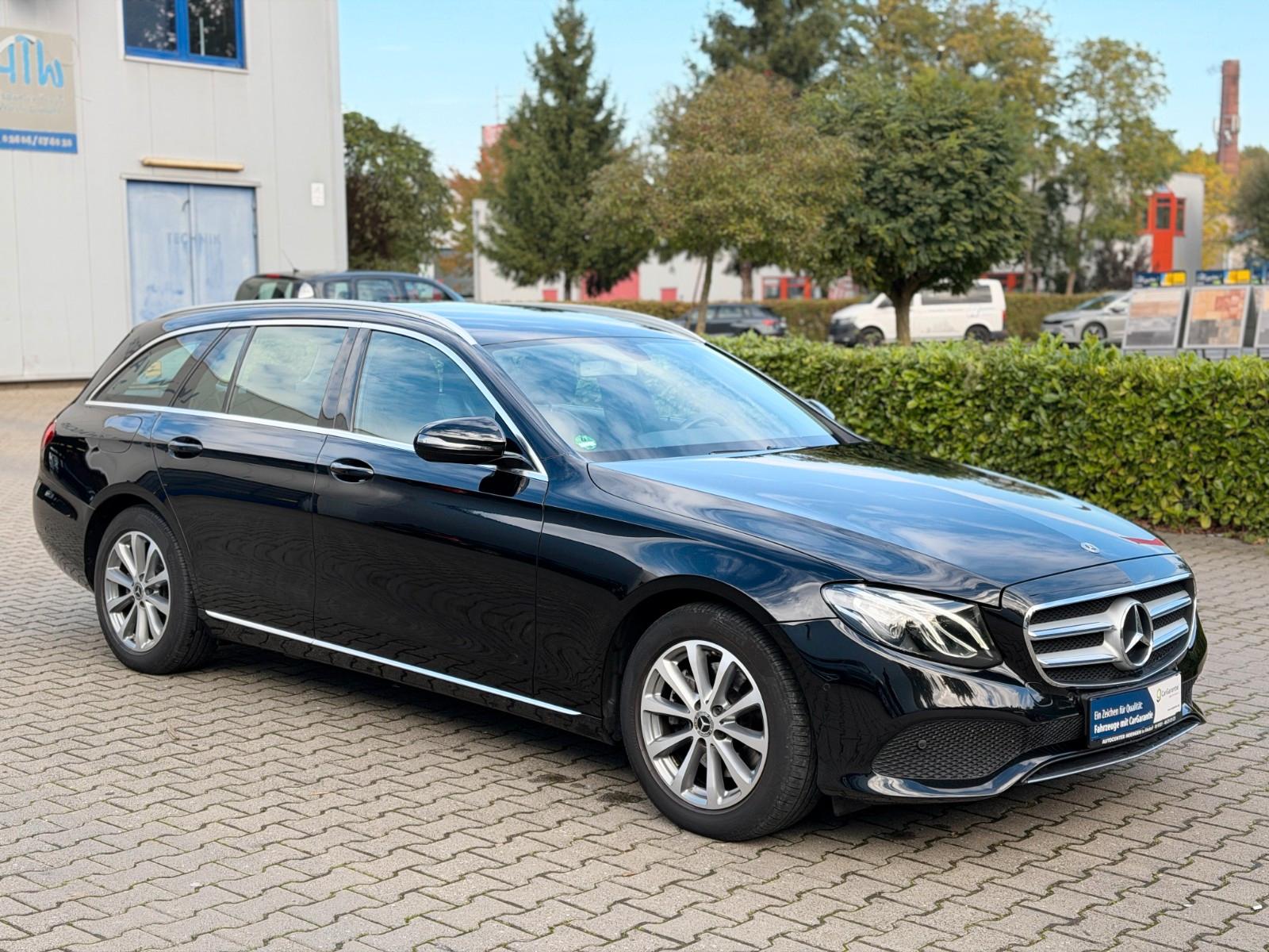 Mercedes-Benz E 200