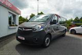 Opel Vivaro B Kombi 1.6 Biturbo Klima AHK PDC USB - Opel Vivaro B Gebrauchtwagen