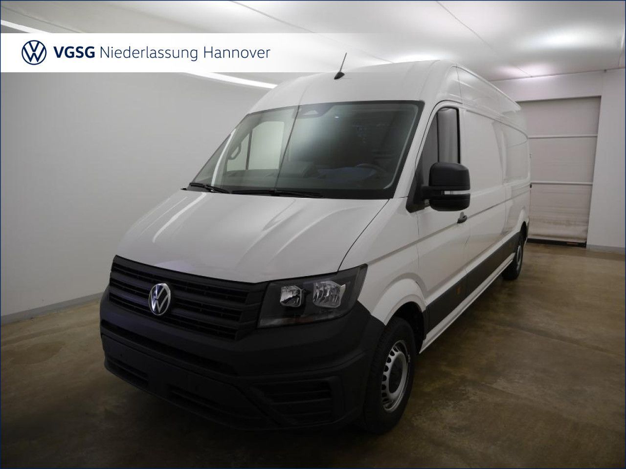 Volkswagen Crafter - Bild 4