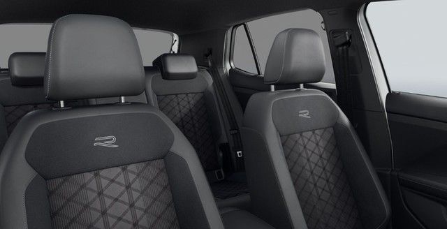 T-Cross R-Line TSI DSG AHK RFK Black Style