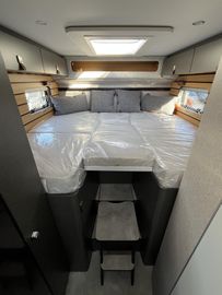 HYMER  ERIBA  HYMERCAR ML-T CrossTrail 580 4x4 Winterpaket GFK ZV Delta