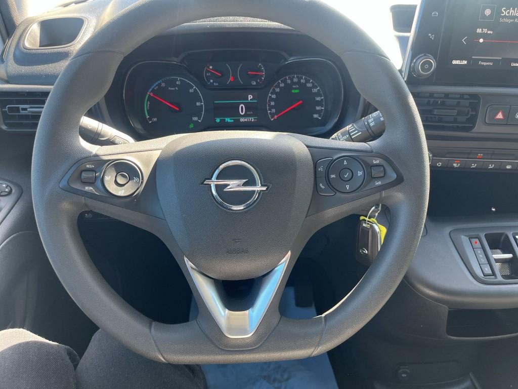 Opel COMBO CARGO XL ELECTRO