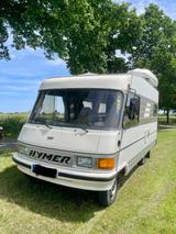 HYMER / ERIBA / HYMERCAR B534 - HYMER / ERIBA Rundsitzgruppe 534