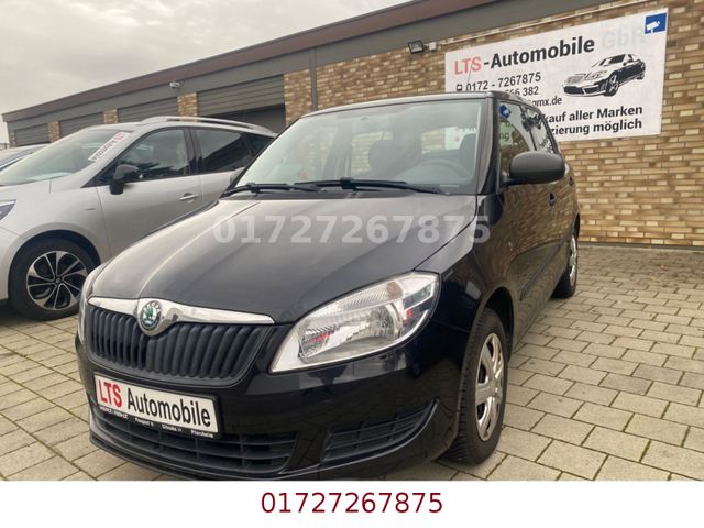 Skoda Fabia Basis