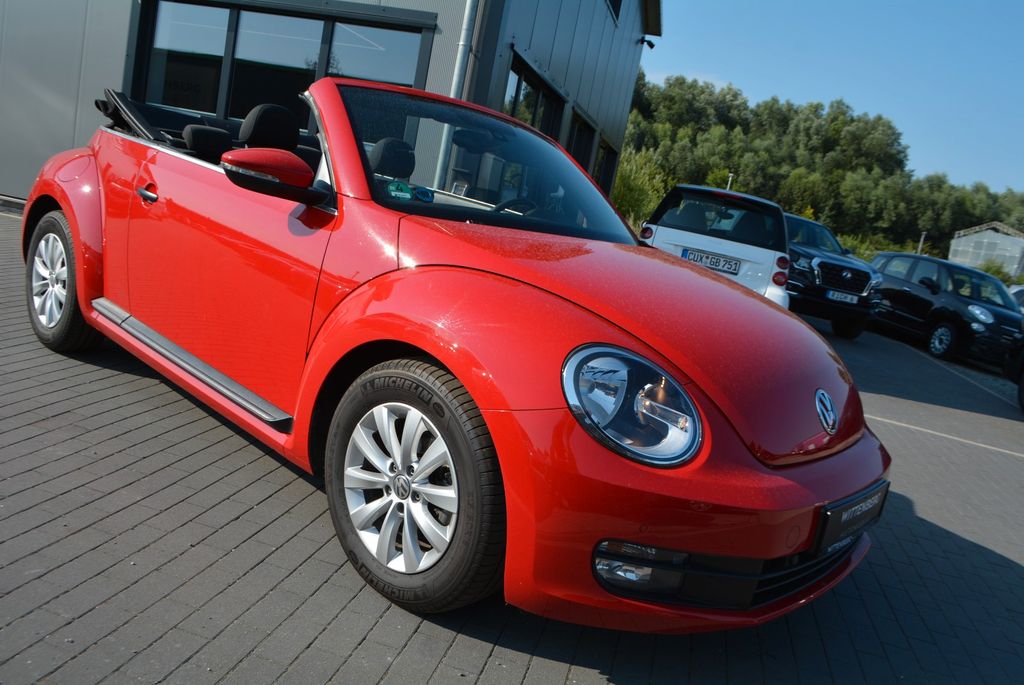 Image of Volkswagen Beetle