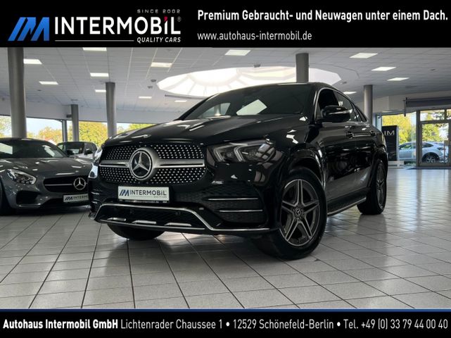 Mercedes-Benz GLE 400 d 4M Coupe AMG*SOFT*AIRMATIC*360°*BURM*