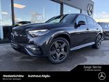 Mercedes-Benz GLC 220 d 4M Coupé AMG AHK 360° Distr Mem Night