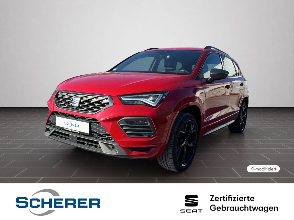 Image of Seat Ateca