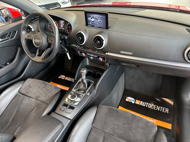 Audi A3 Cabriolet 35 TFSI *Sport*Sline*Xenon*