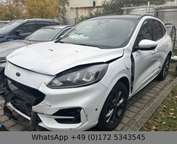 Ford Kuga Plug-In Hybrid ST-Line