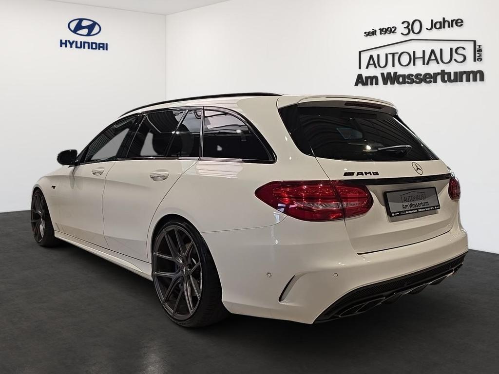 Mercedes-Benz C 43 AMG