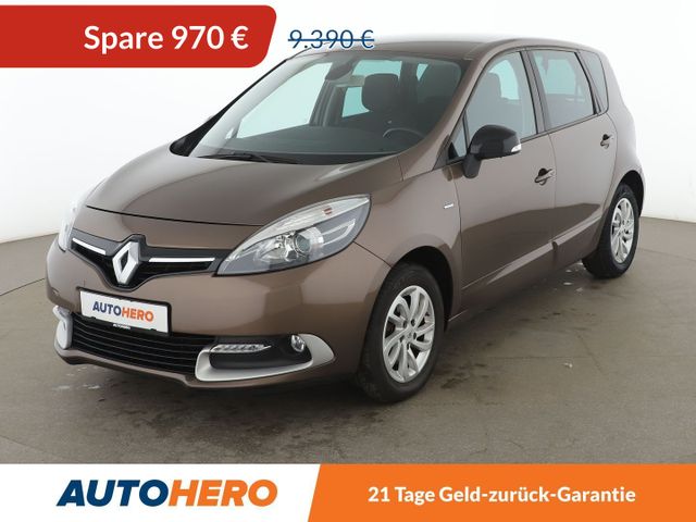 Renault Scenic 1.5 dCi Limited *NAVI*TEMPO*KLIMA*