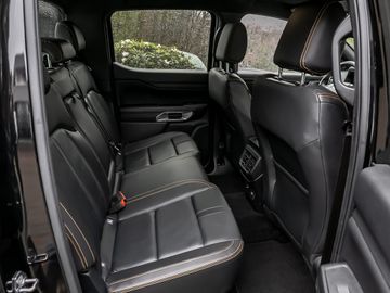 Ford Ranger Wildtrak 2.0 e-4WD Doppelkabine Leder Nav