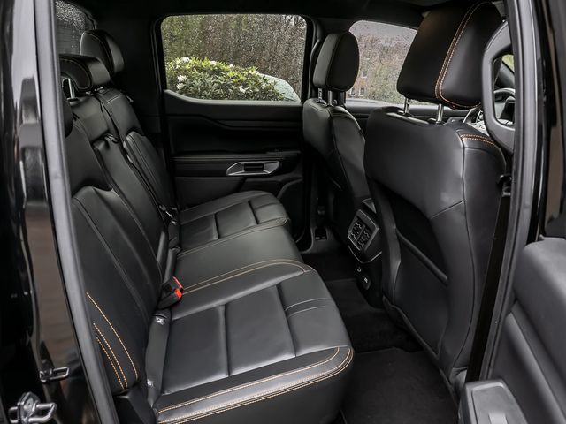 Ford Ranger Wildtrak 2.0 e-4WD Doppelkabine Leder Nav