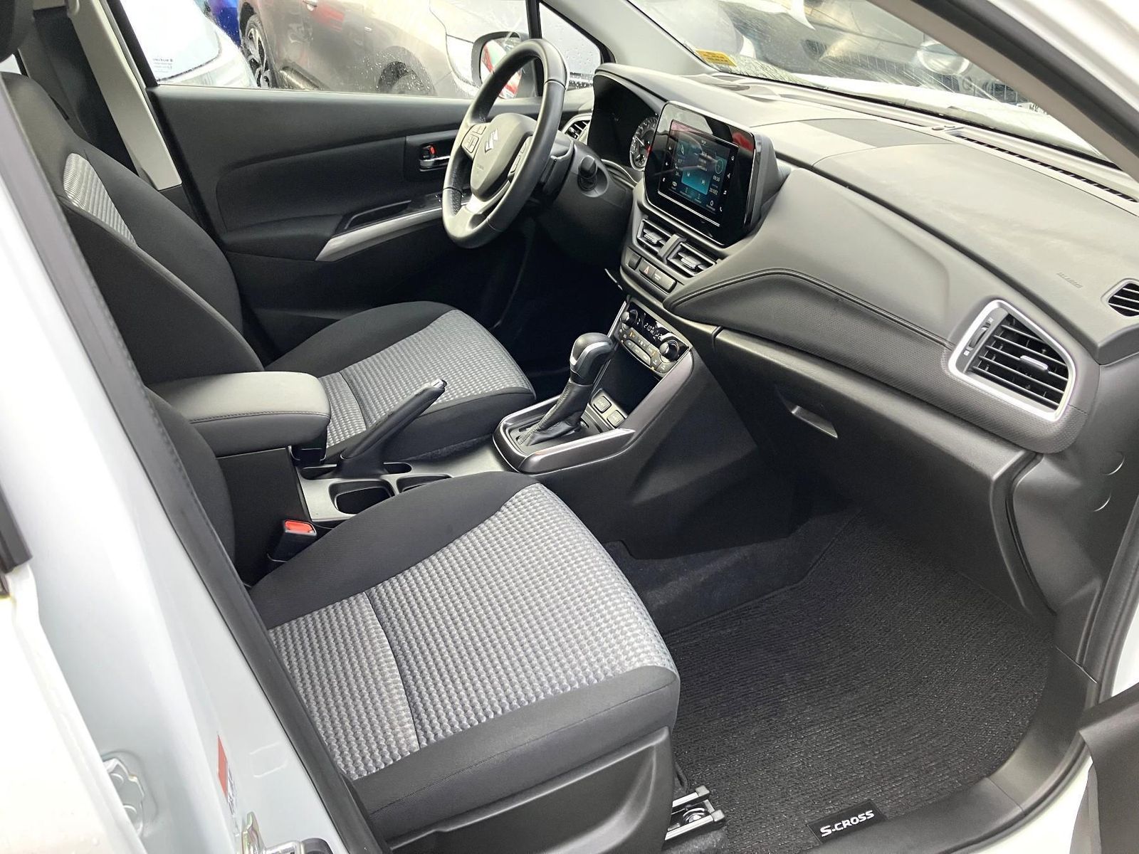 Suzuki SX4 - Bild 8