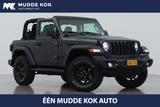 Jeep Wrangler 3.6T Willy's | automatik | AHK | kamera - gebrauchte Jeep Cabrios