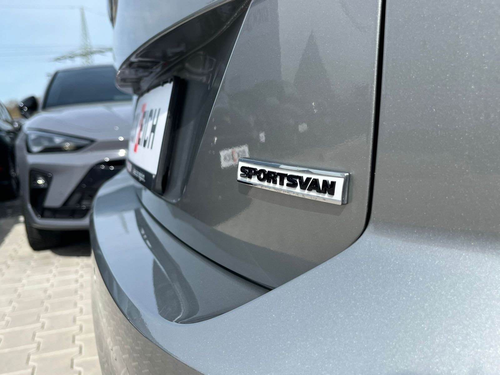 Fahrzeugabbildung Volkswagen Golf Sportsvan 1.5 TSI DSG Join LED*ACC*KAMERA