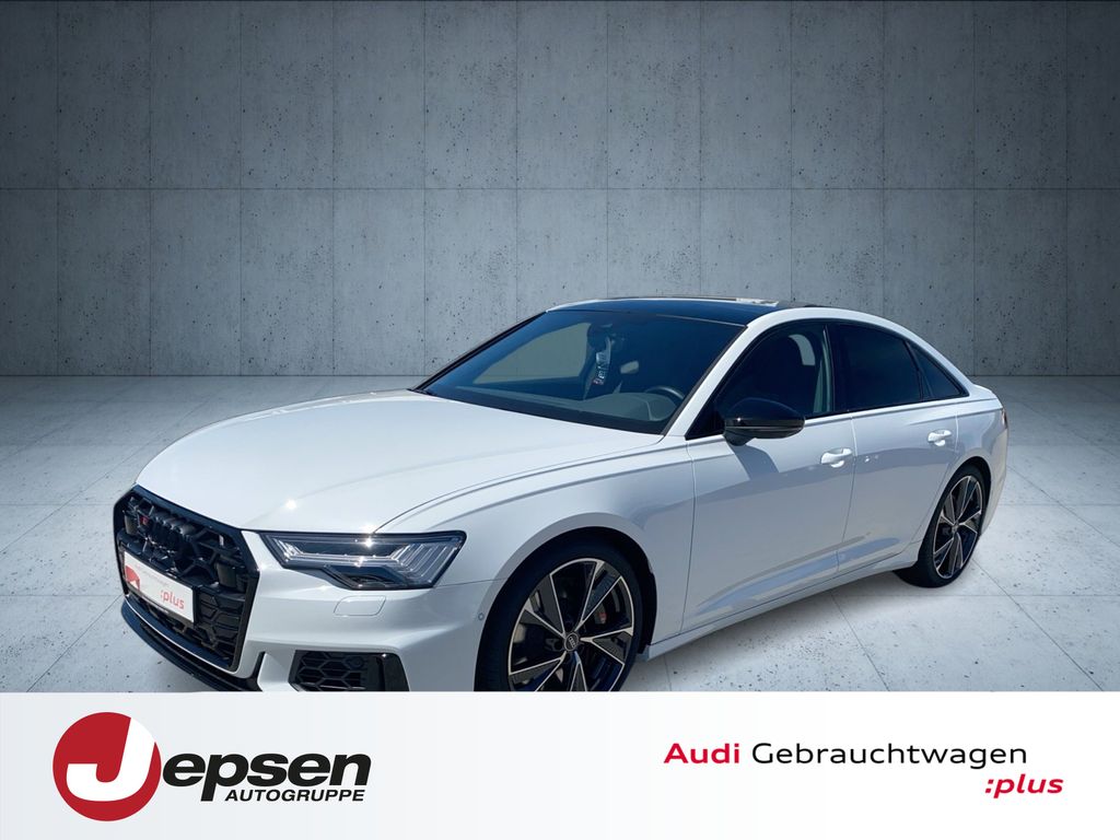 Image of Audi S6
