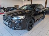 Audi Q7 50 TDI quattro S line - schwarze Audi Q7