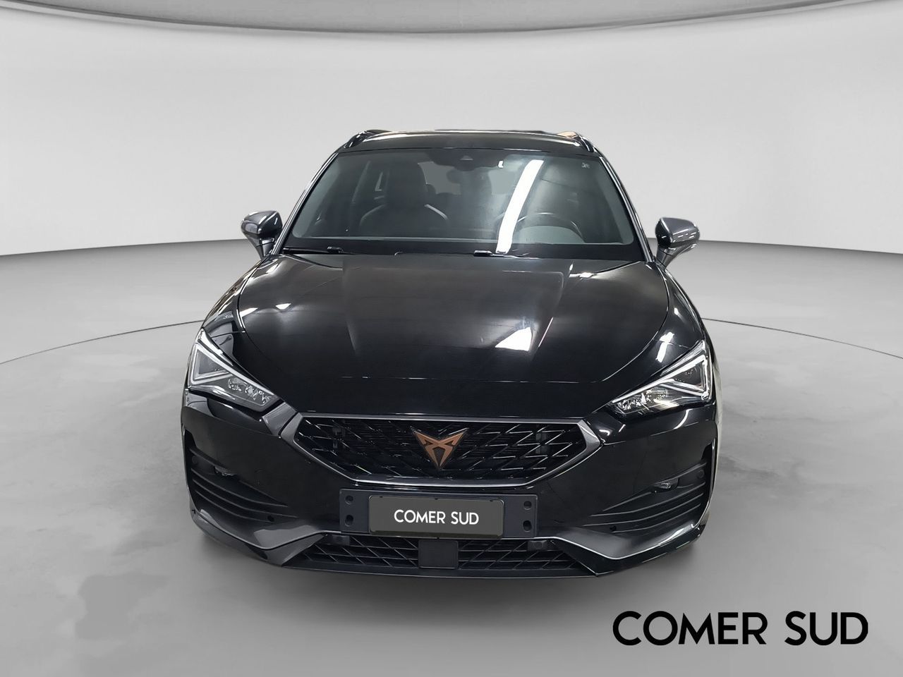 Cupra CUPRA Leon Sportstourer 2020 - Leon Sportstourer imagem 2