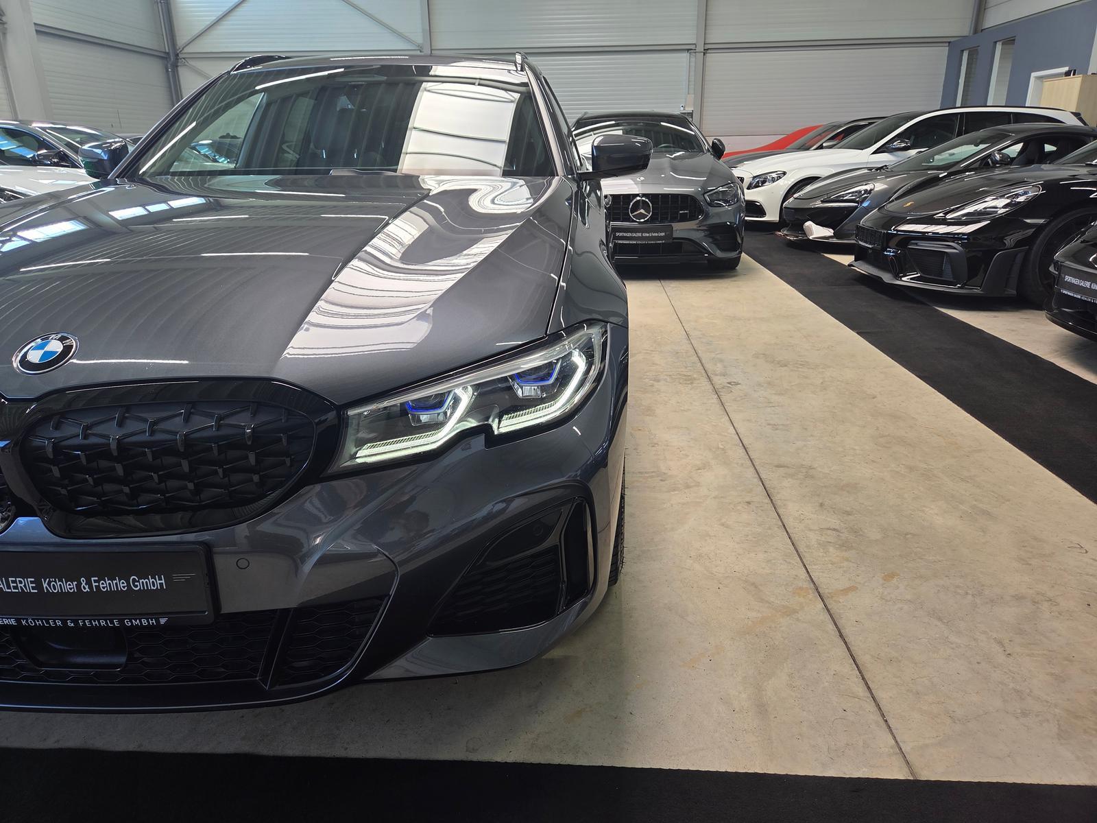 BMW M340 d xDrive /Panorama/HUD/Keyless/H&K/*345€