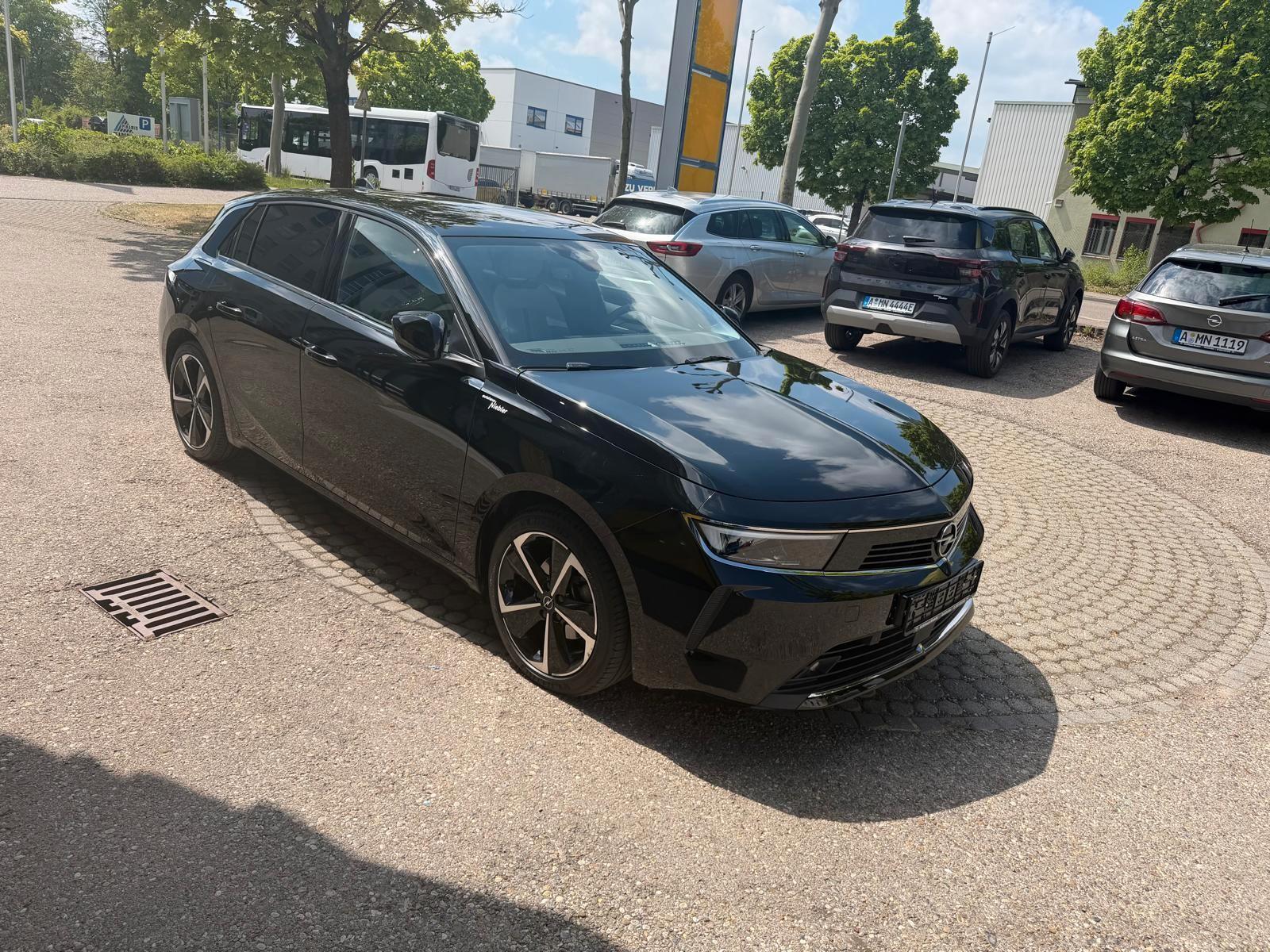 Opel Astra L Lim. 5-trg. Elegance