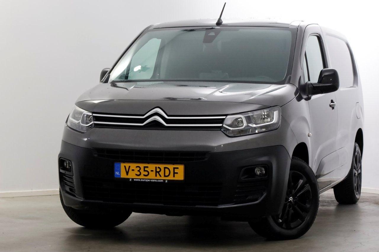 Citroën Berlingo 1.5 BlueHDI 130pk Automaat XL L2 Navi/C