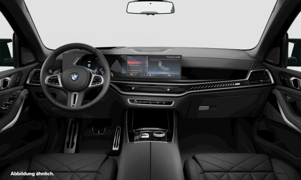 BMW X5 M60 - Bild 4