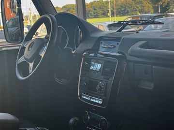 Mercedes G 350 - 12