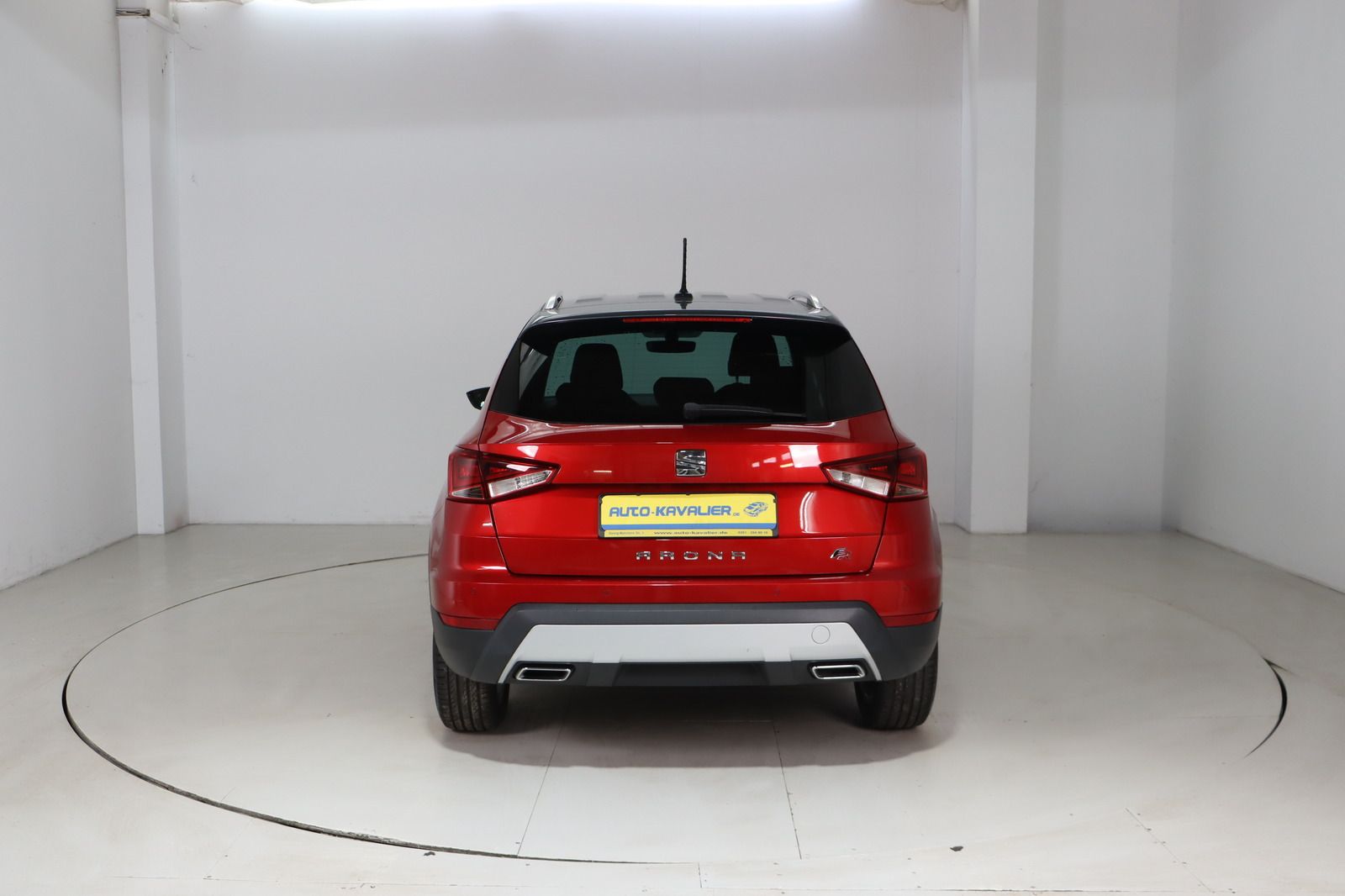 Fahrzeugabbildung SEAT Arona 1.5 FR * Klimaautomatik * Sitzhzg.
