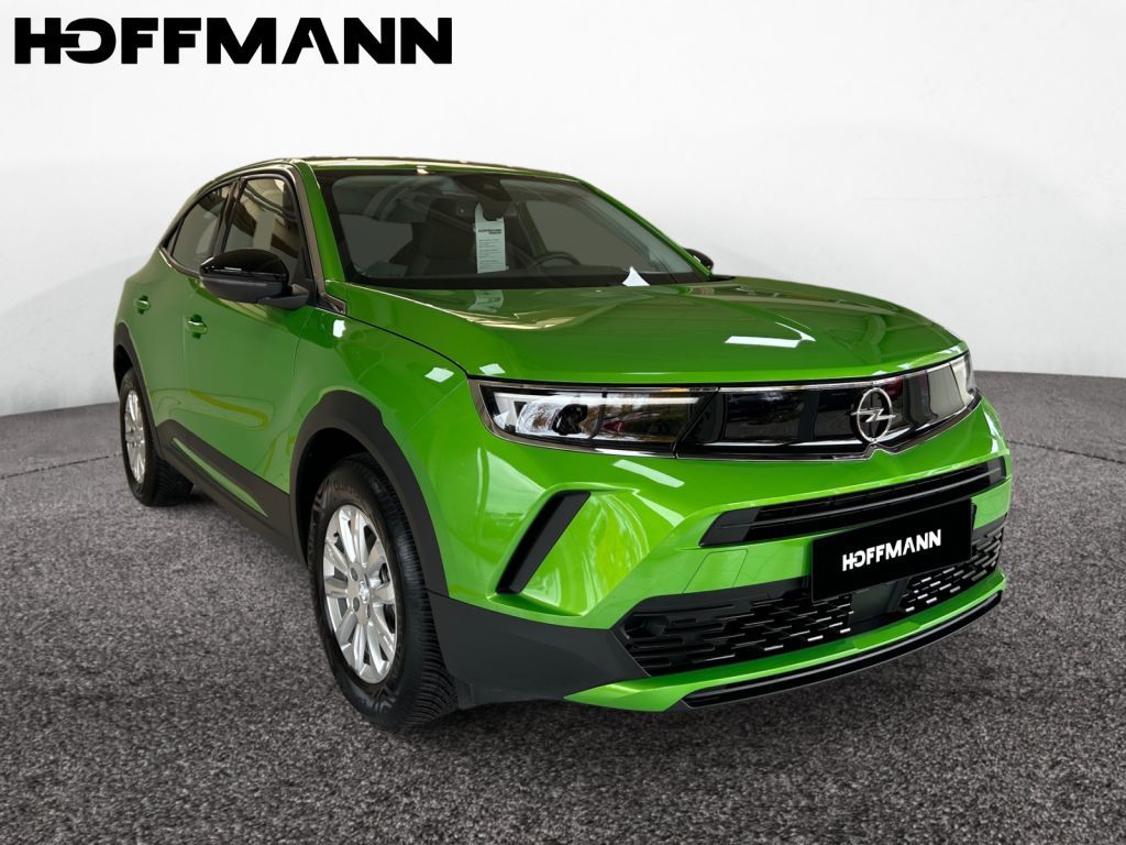 Fahrzeugabbildung Opel Mokka 1.2 DI Turbo Enjoy