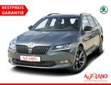 Skoda Superb Combi 2.0 TSI DSG SportLine Bi-Xenon AHK - Skoda Gebrauchtwagen in Zwickau