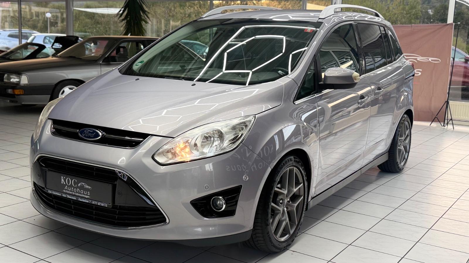 Ford Grand C-Max Grand C-MAX Titanium