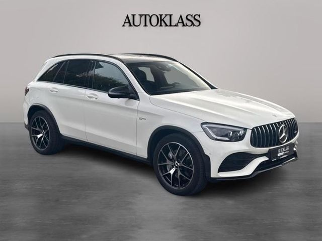 Mercedes-Benz GLC 43 AMG GLC -Klasse GLC 43 AMG 4Matic